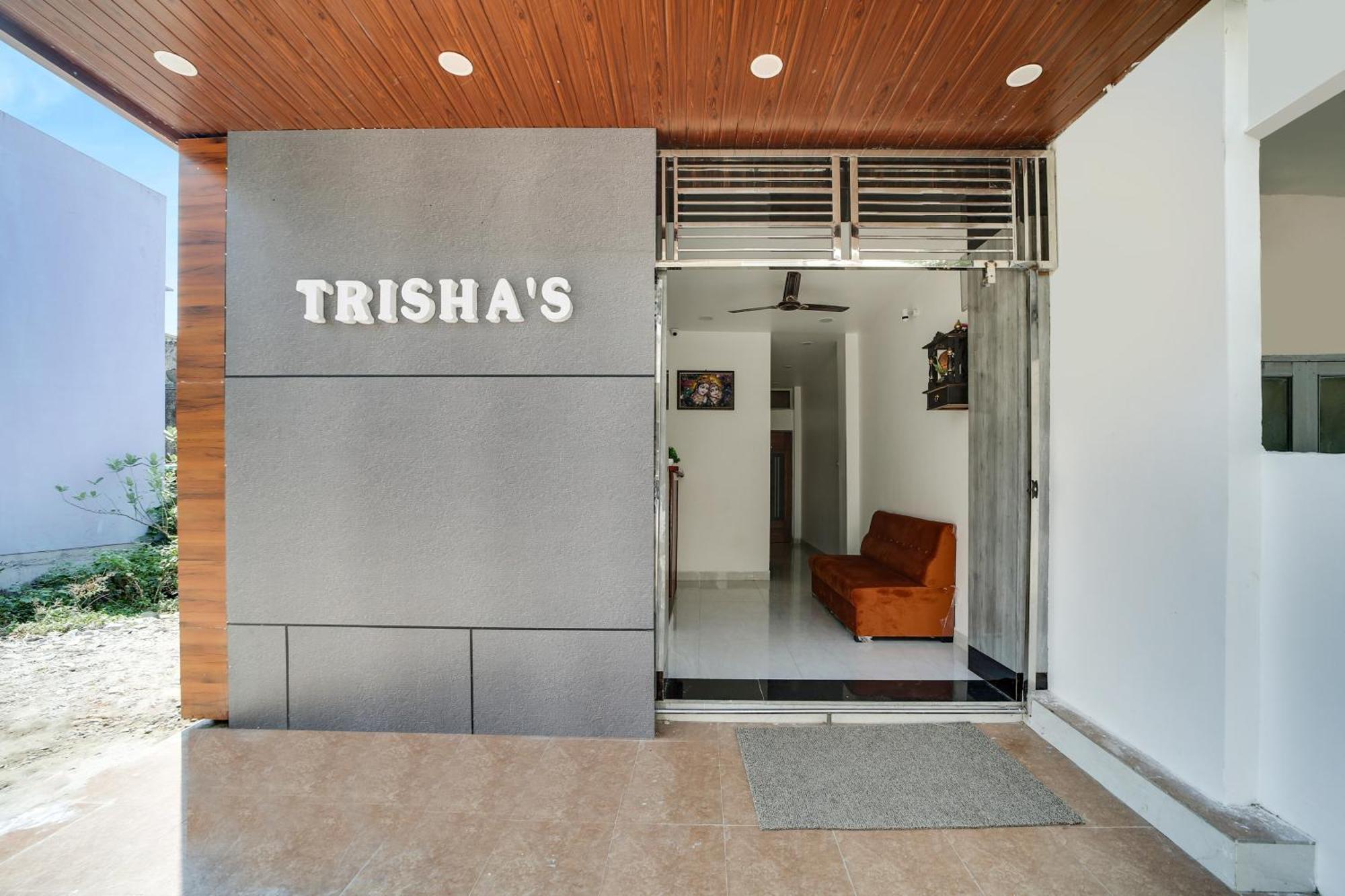 Hotel O Trisha'S Bhopal Exterior foto