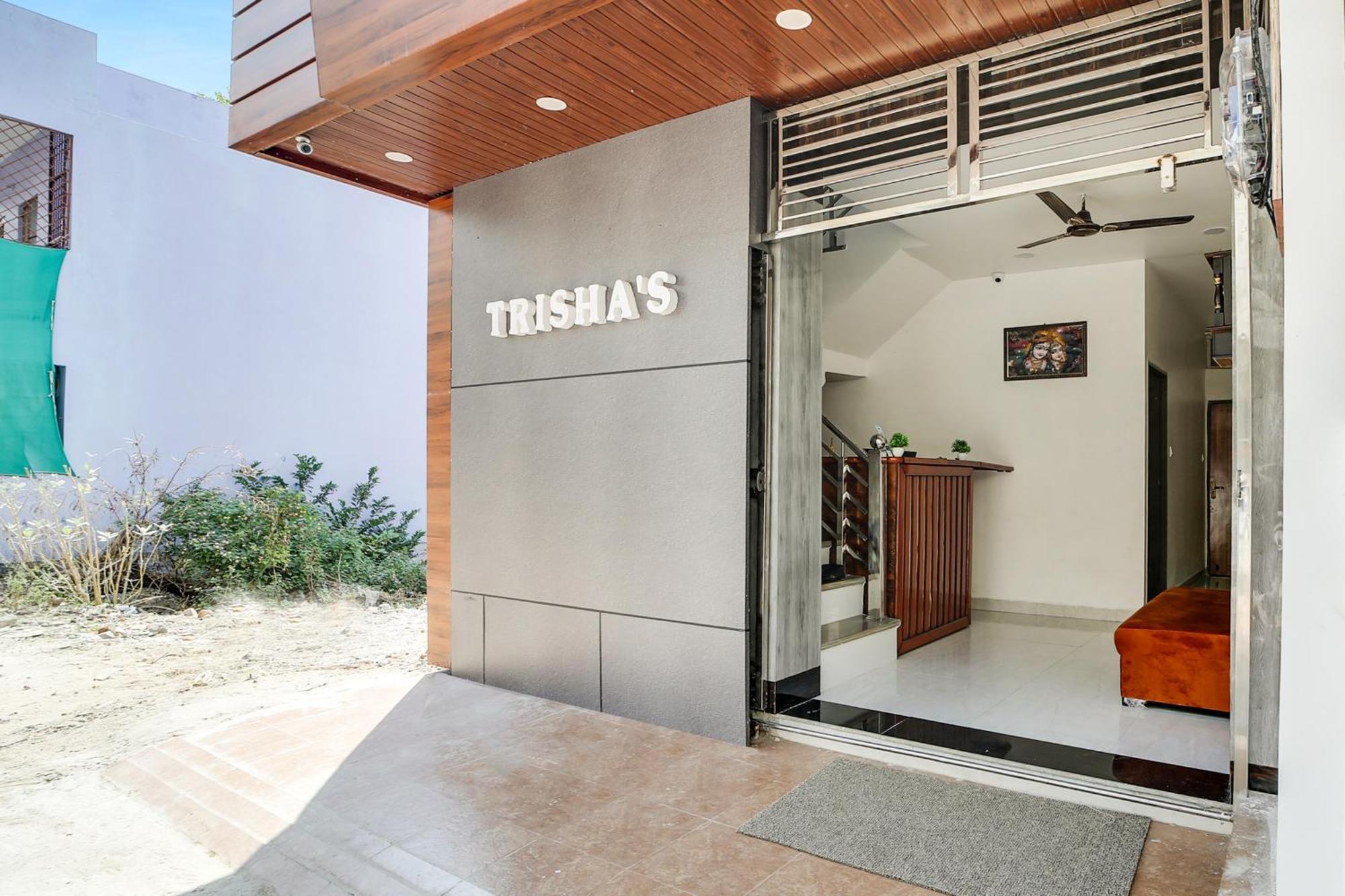 Hotel O Trisha'S Bhopal Exterior foto